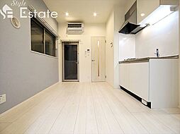 ハーモニーテラス千種VII 1階1LDKのリビング/ダイニング