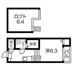 ブライト鶴舞 1階