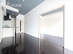 フォレシティ新栄 10階1LDKのリビング/ダイニング