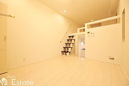 ハーモニーテラス茶屋坂通 2階1SKのリビング/ダイニング