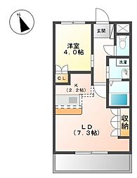 名古屋市営鶴舞線 植田駅 徒歩5分