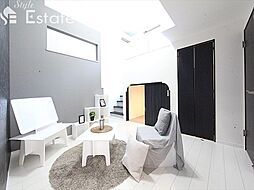 ラフェスタ志賀本通 1階1SLDKのリビング/ダイニング