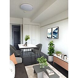 プロシード新栄 10階1Kのリビング/ダイニング