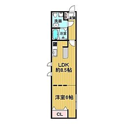 リアライズ名城公園 1階