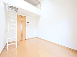 THE　CASCADE 2階1SKのリビング/ダイニング