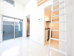 GranSta 2階1Kのリビング/ダイニング