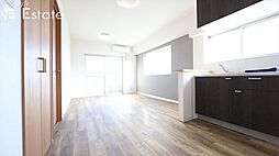 DIVERSITY K 3階1LDKのリビング/ダイニング