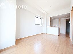 ハピネス車道 2階2LDKのリビング/ダイニング