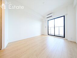 S-RESIDENCE堀田NorthII 3階1Kのリビング/ダイニング