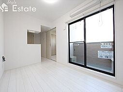 CRASTINE東味鋺3丁目II 3階1LDKのリビング/ダイニング