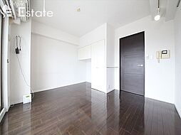 リエス千代田橋 3階1Kのリビング/ダイニング