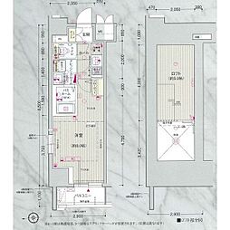 名古屋市営名城線 矢場町駅 徒歩5分 5階/-