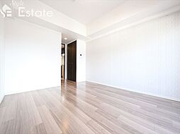 プレサンス栄フェル 6階1Kのリビング/ダイニング