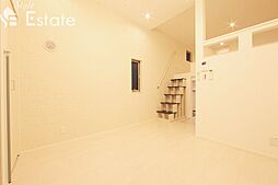 Cupre OSONE 2階1SKのリビング/ダイニング