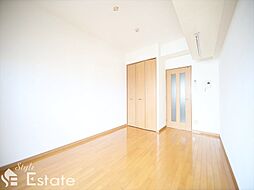 現代ハウス新栄 3階1Kのリビング/ダイニング