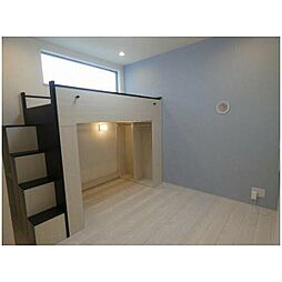 ハーモニーテラス川名本町 2階1Kのリビング/ダイニング