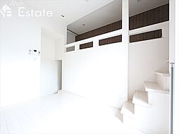 stage森下 2階1Kのリビング/ダイニング