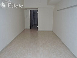 ビ・アバンス 4階1Kのリビング/ダイニング