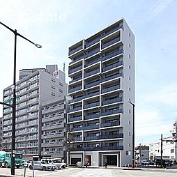 名鉄瀬戸線 森下駅 徒歩5分の賃貸マンション