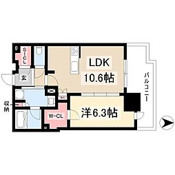 ザ・ファインタワー名古屋今池 16階