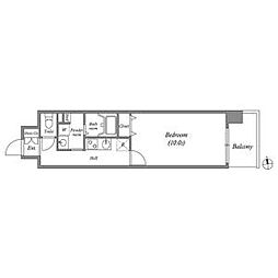 Gramercy Sakae 6階/-