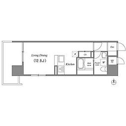 Gramercy Shirakawa Koen 6階