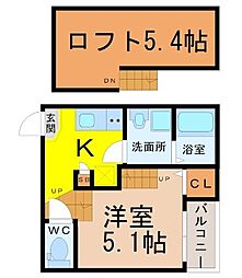 ハーモニーテラス鶴舞 1階