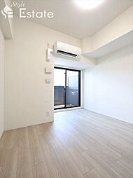 ディアレイシャス今池 8階1Kのリビング/ダイニング