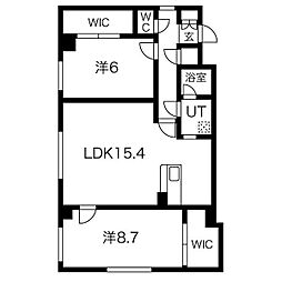 サリジェール瑞穂 3階