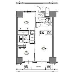 S-RESIDENCE高岳ardent 2階
