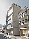 西本病院（373m）