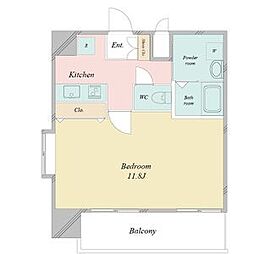 クレシェール大須 8階