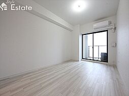 S-RESIDENCE鶴舞II 6階1Kのリビング/ダイニング