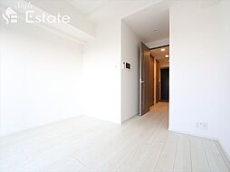 S-RESIDENCE野並駅前broad 4階1Kのリビング/ダイニング