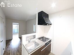 グランフェリオ 3階1LDKのリビング/ダイニング