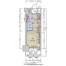 プレサンス上前津ディアシス 4階