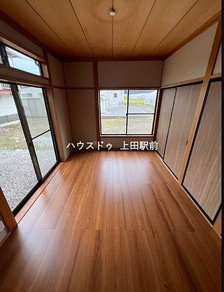 洋室