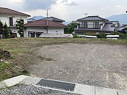 物件画像 諏訪形　売土地