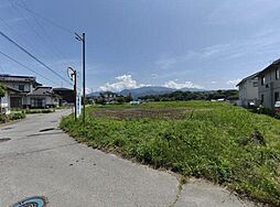 物件画像 蒼久保　売土地