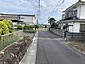 その他：前面道路含む現地写真