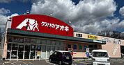 クスリのアオキ 大屋店 450m