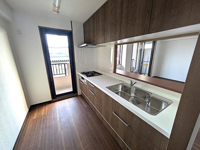 キッチン サンライズ大和郡山 2階/-