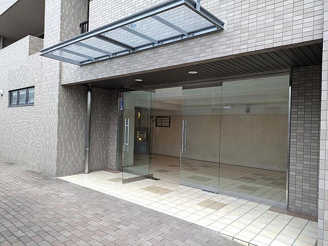 エントランス サンライズ大和郡山 2階/-