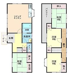 国主中古戸建