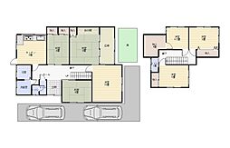 六十谷中古戸建