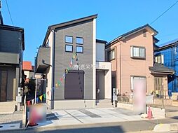 物件画像 草加市青柳6丁目 新築分譲住宅 全2棟 1号棟