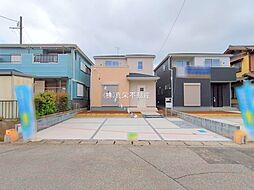 物件画像 松伏町田中1丁目 新築分譲住宅 全2棟 1号棟