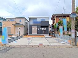 物件画像 松伏町田中1丁目 新築分譲住宅 全2棟 2号棟