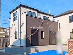 物件画像 越谷市弥栄町2丁目　新築分譲住宅　全2棟　1号棟