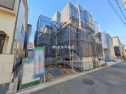 物件画像 越谷市下間久里　新築分譲住宅　全2邸　2号棟